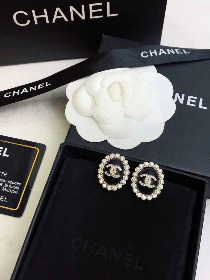 Chanel Earrings WaterResistant 228731