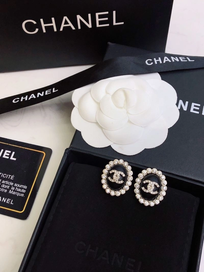 Chanel Earrings WaterResistant 228731