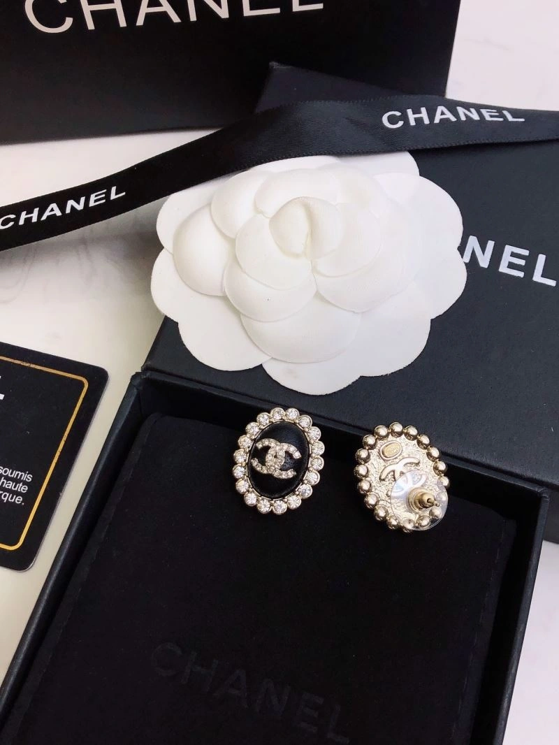 Chanel Earrings WaterResistant 228731