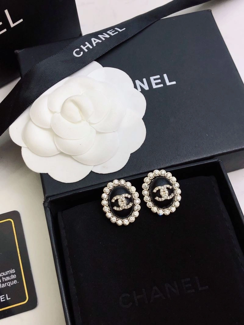 Chanel Earrings WaterResistant 228731