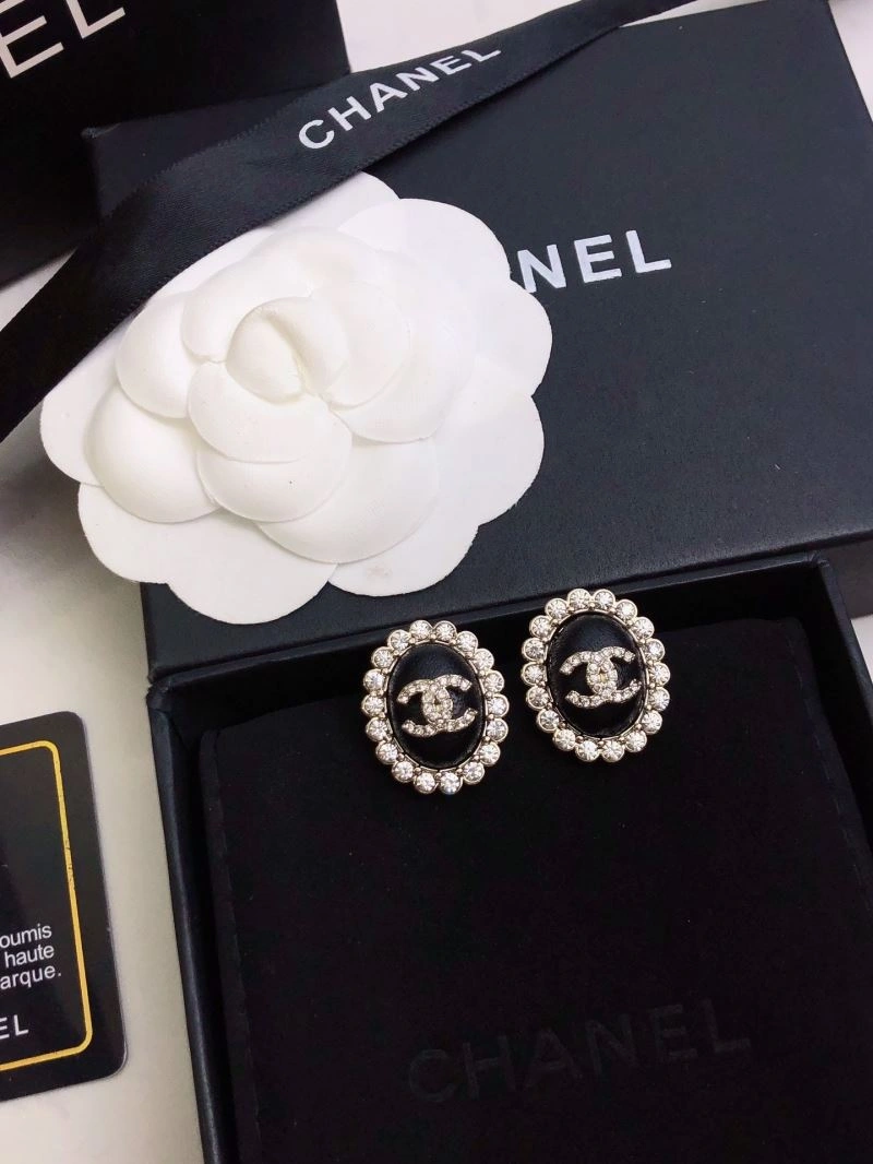 Chanel Earrings WaterResistant 228731