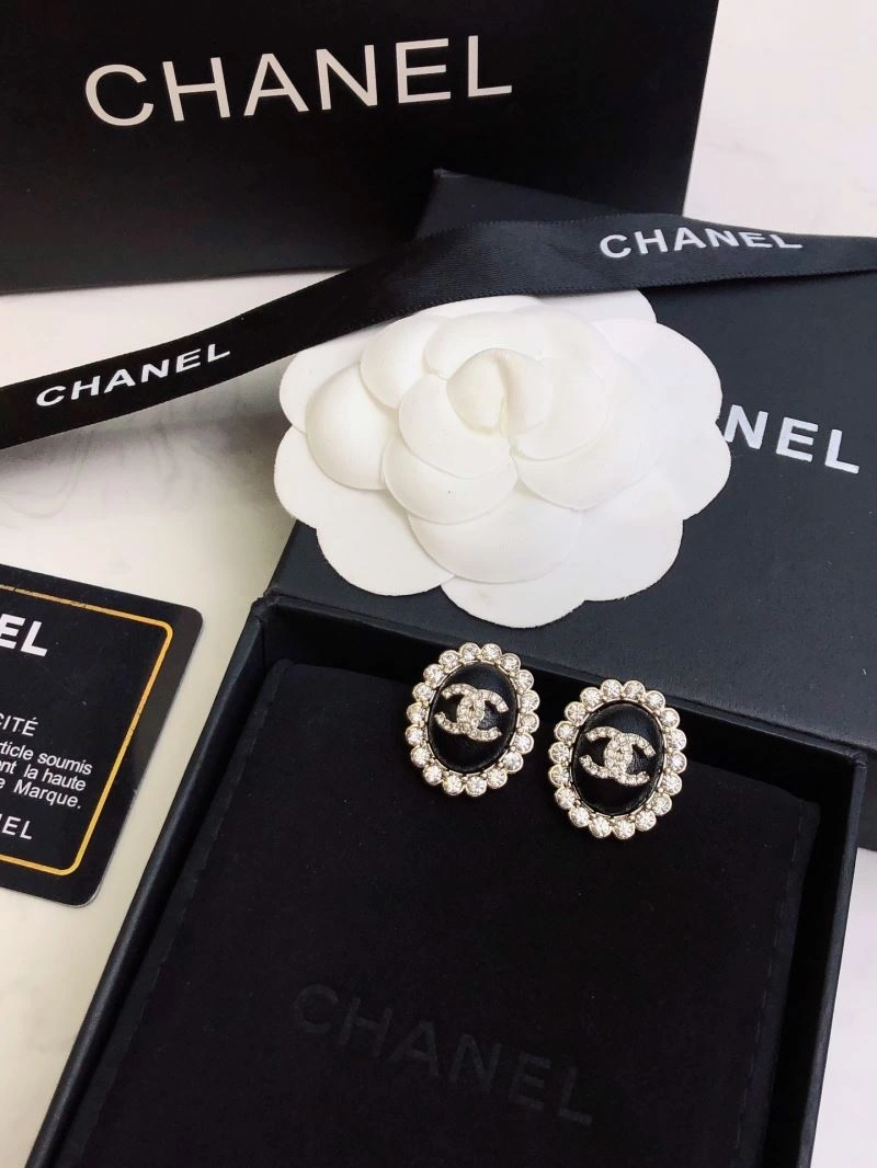 Chanel Earrings WaterResistant 228731