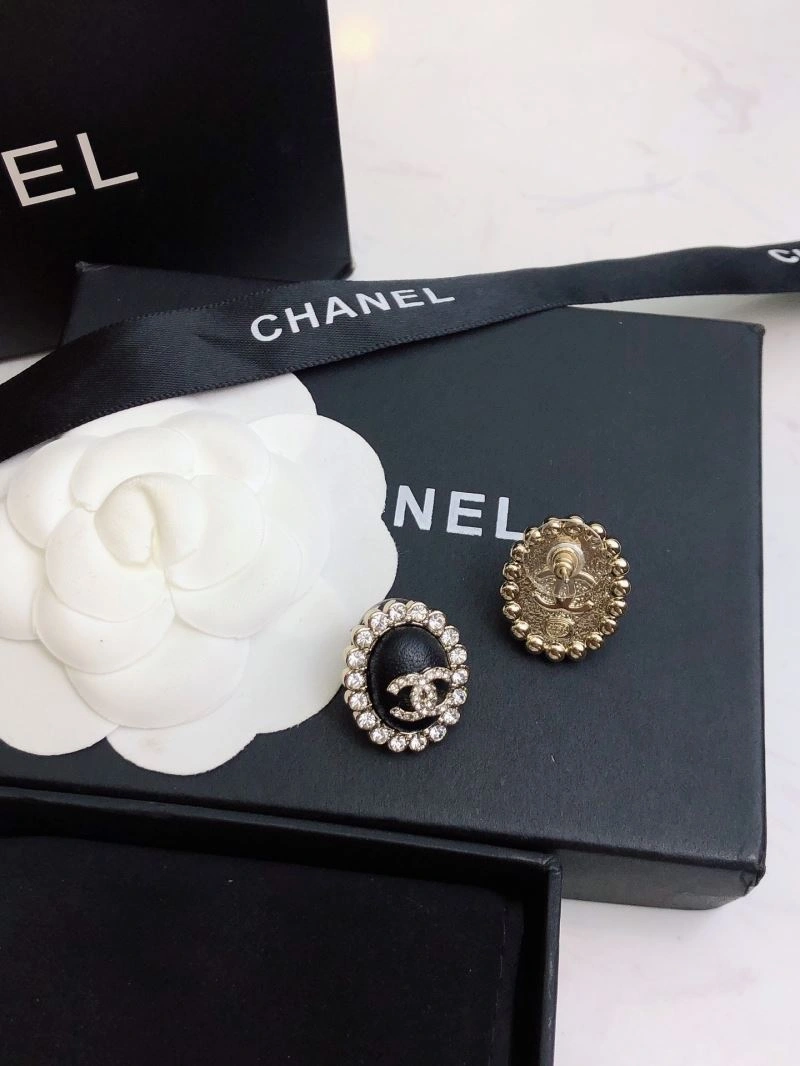 Chanel Earrings WaterResistant 228731