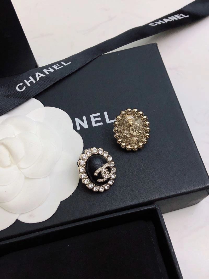 Chanel Earrings WaterResistant 228731