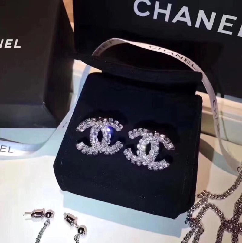 TravelReady Chanel Earrings 228732