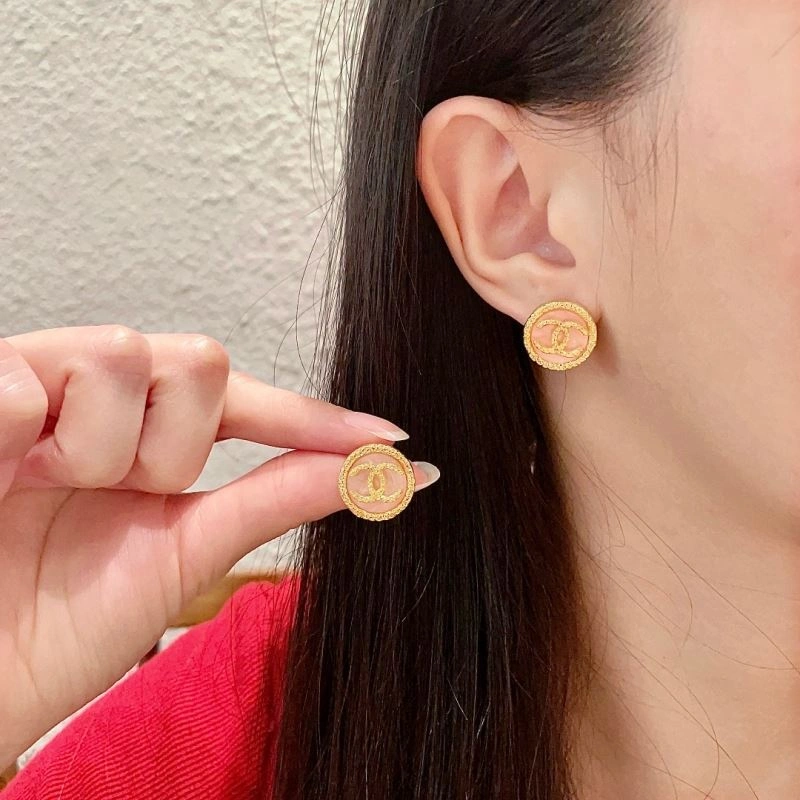 Chanel Earrings Tailored 228743