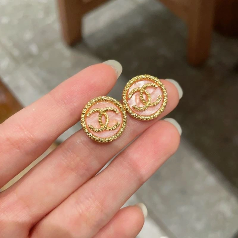 Chanel Earrings Tailored 228743