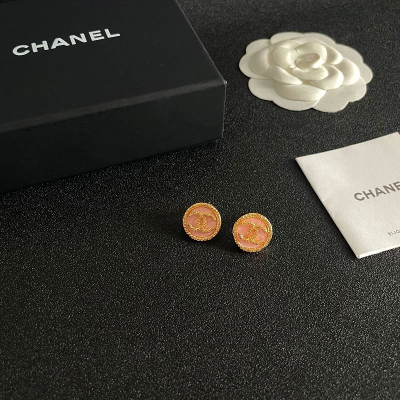Chanel Earrings Tailored 228743
