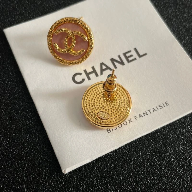 Chanel Earrings Tailored 228743