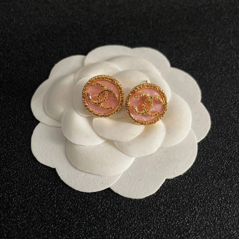 Chanel Earrings Tailored 228743