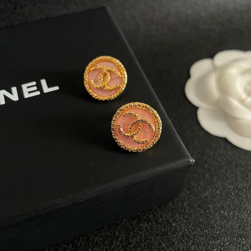 Chanel Earrings Tailored 228743