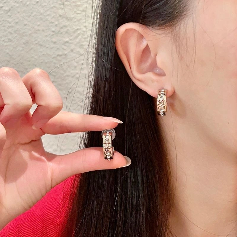 Chanel Earrings Efficient 228728