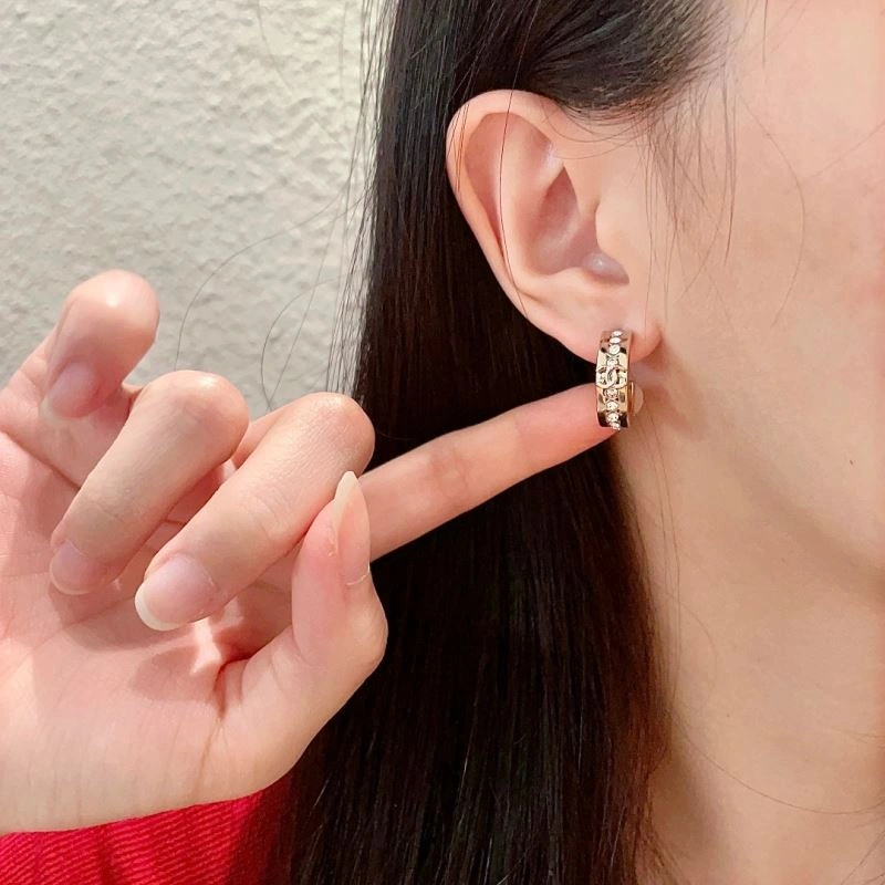 Chanel Earrings Efficient 228728