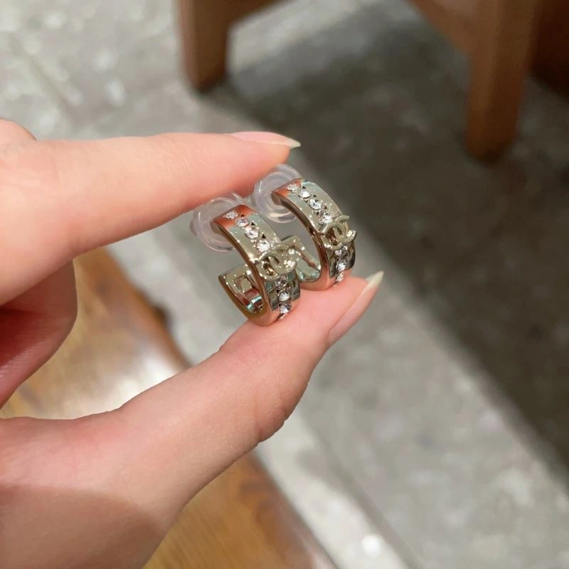 Chanel Earrings Efficient 228728