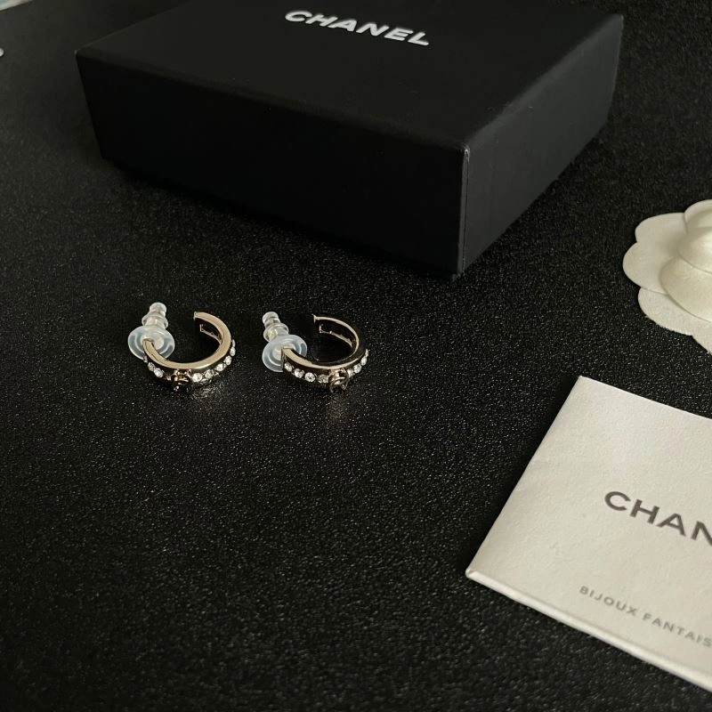Chanel Earrings Efficient 228728