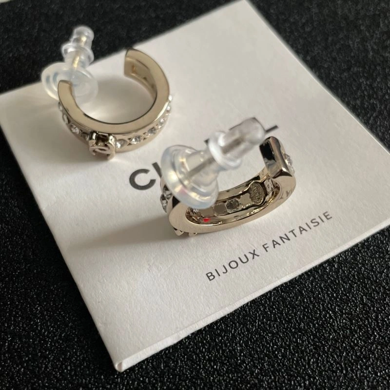 Chanel Earrings Efficient 228728