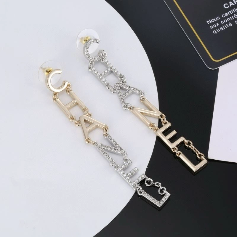 SunProtective Chanel Earrings 228724