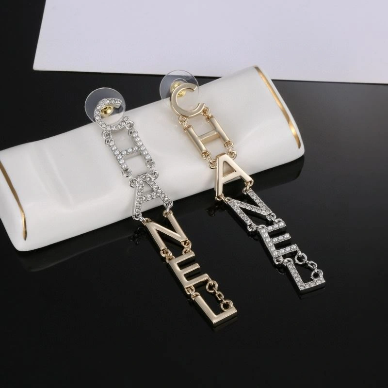SunProtective Chanel Earrings 228724