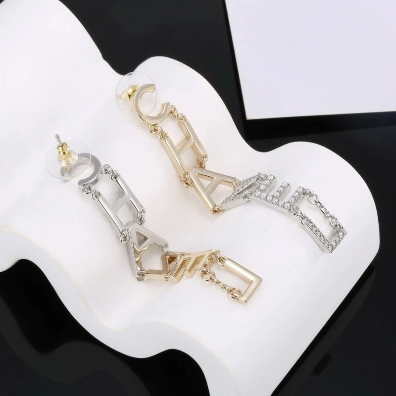 SunProtective Chanel Earrings 228724