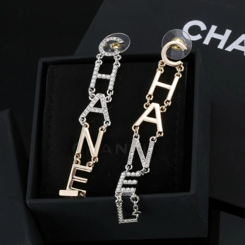SunProtective Chanel Earrings 228724