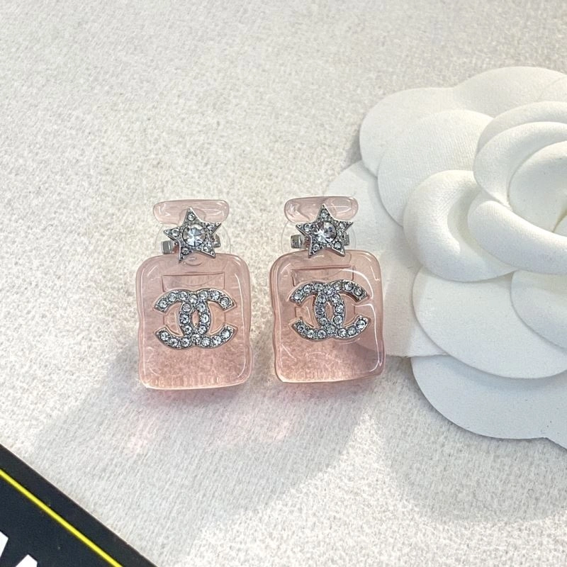 ComfortFit Chanel Earrings 228758