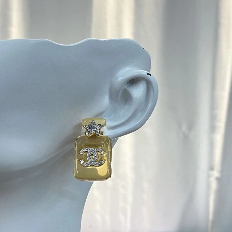 Chanel Earrings Premium 228734