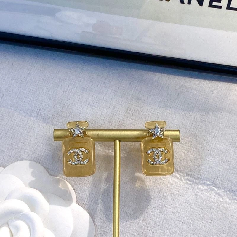Chanel Earrings Premium 228734