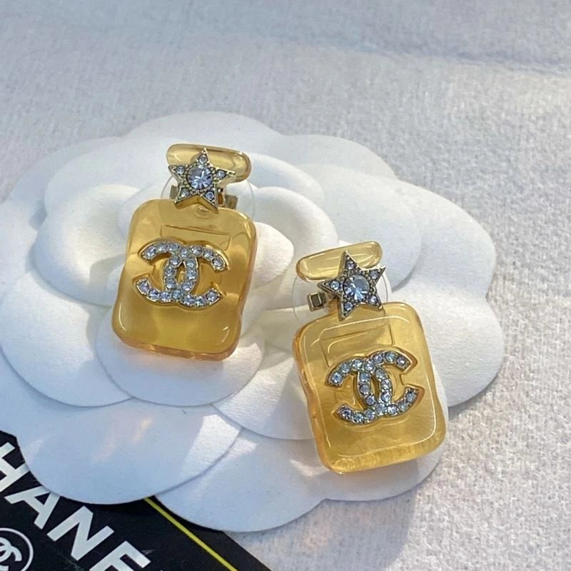 Chanel Earrings Premium 228734