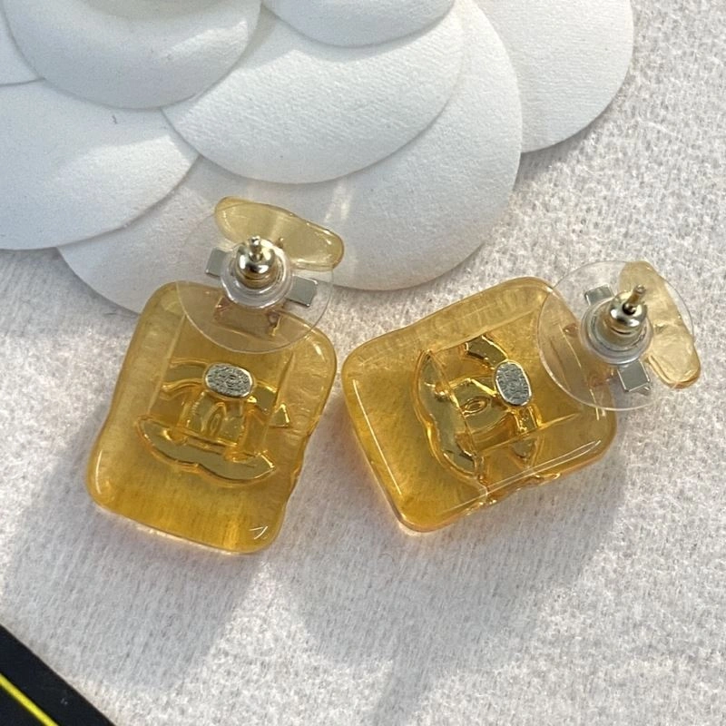 Chanel Earrings Premium 228734