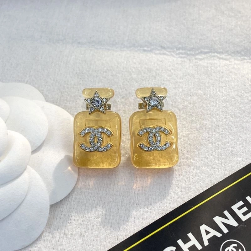 Chanel Earrings Premium 228734