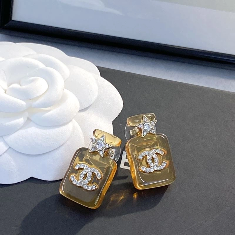 Chanel Earrings Premium 228734