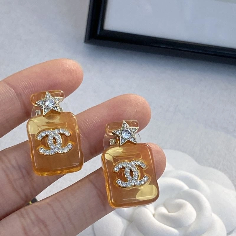 Chanel Earrings Premium 228734