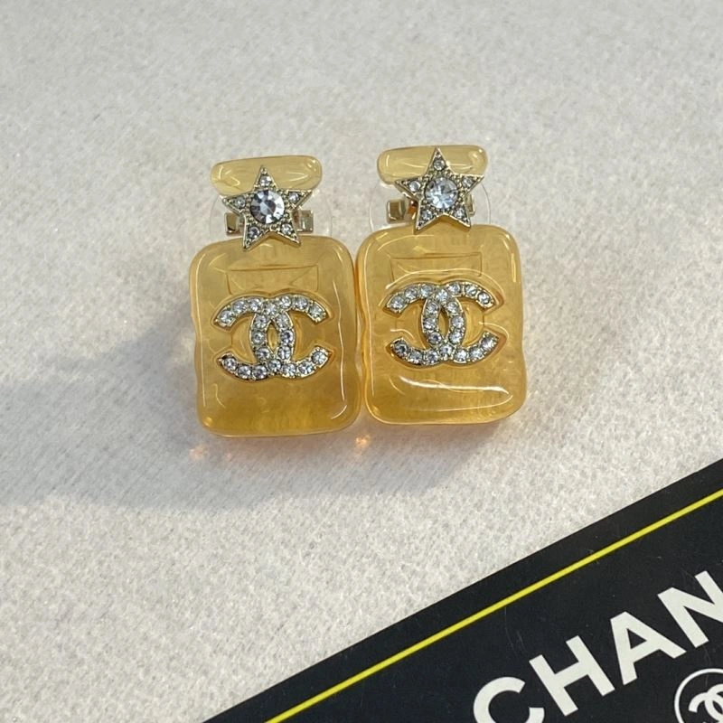 Chanel Earrings Premium 228734