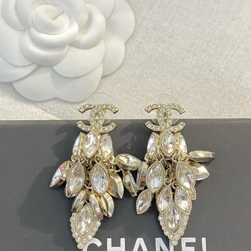Chanel Earrings UrbanChic 228701