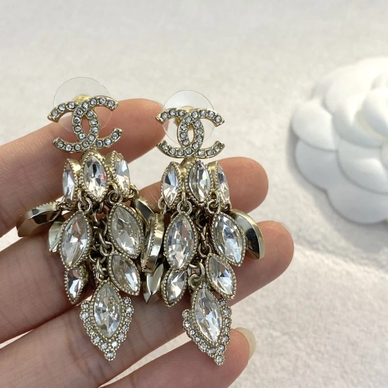 Chanel Earrings UrbanChic 228701
