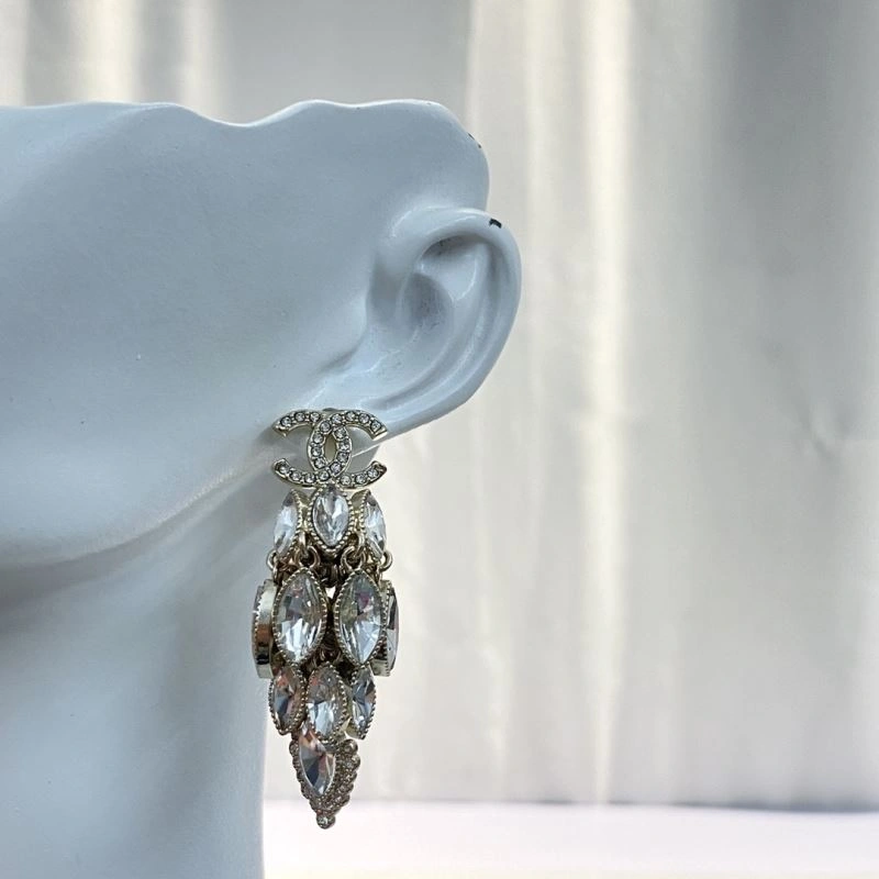 Chanel Earrings UrbanChic 228701