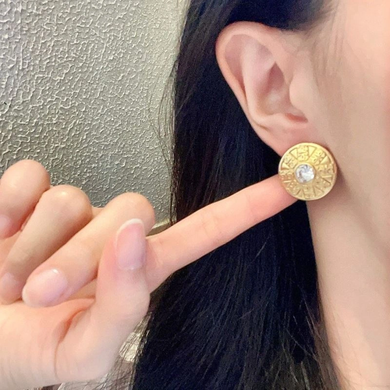 Chanel Earrings Functional 228697