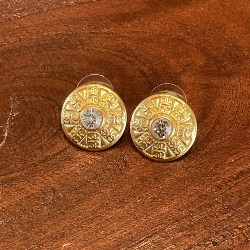 Chanel Earrings Functional 228697