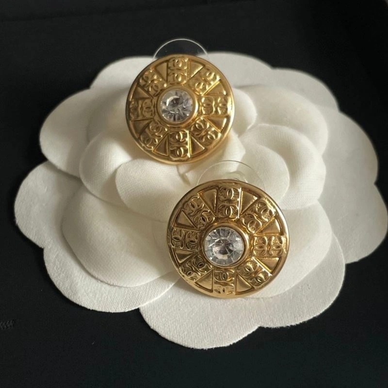 Chanel Earrings Functional 228697