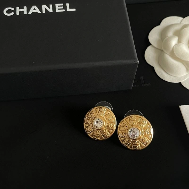 Chanel Earrings Functional 228697