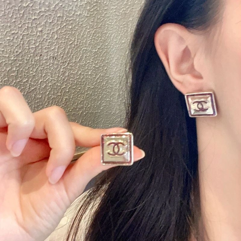 Chanel Earrings WeatherProof 228742