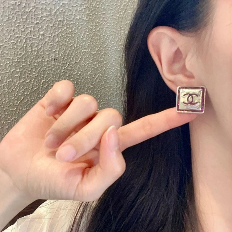 Chanel Earrings WeatherProof 228742