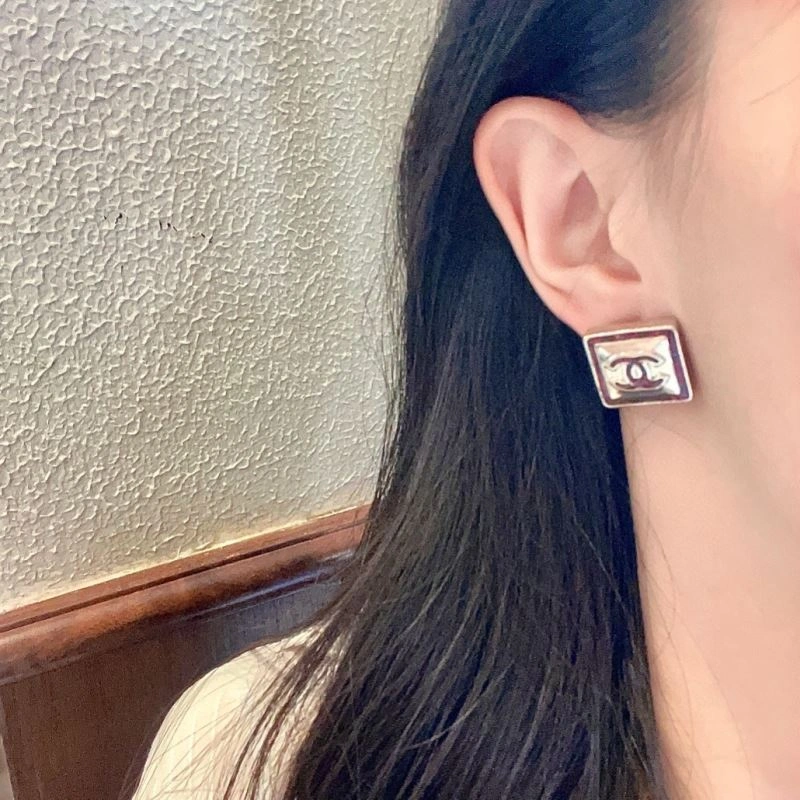 Chanel Earrings WeatherProof 228742