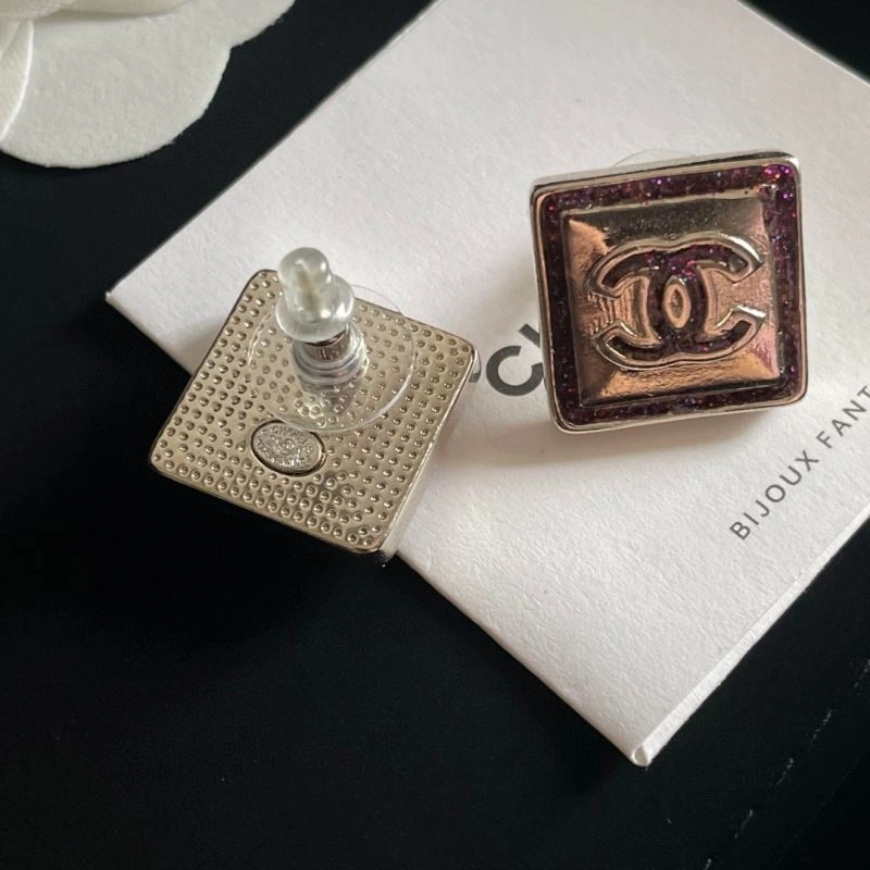 Chanel Earrings WeatherProof 228742