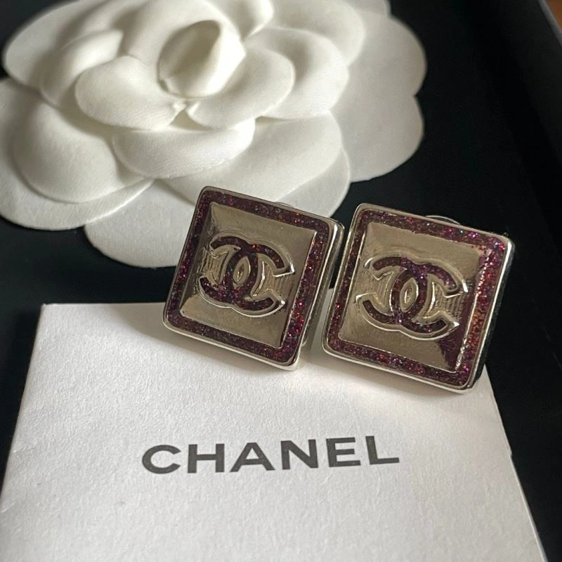 Chanel Earrings WeatherProof 228742