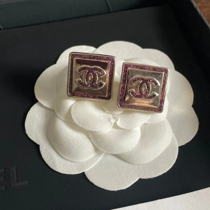 Chanel Earrings WeatherProof 228742