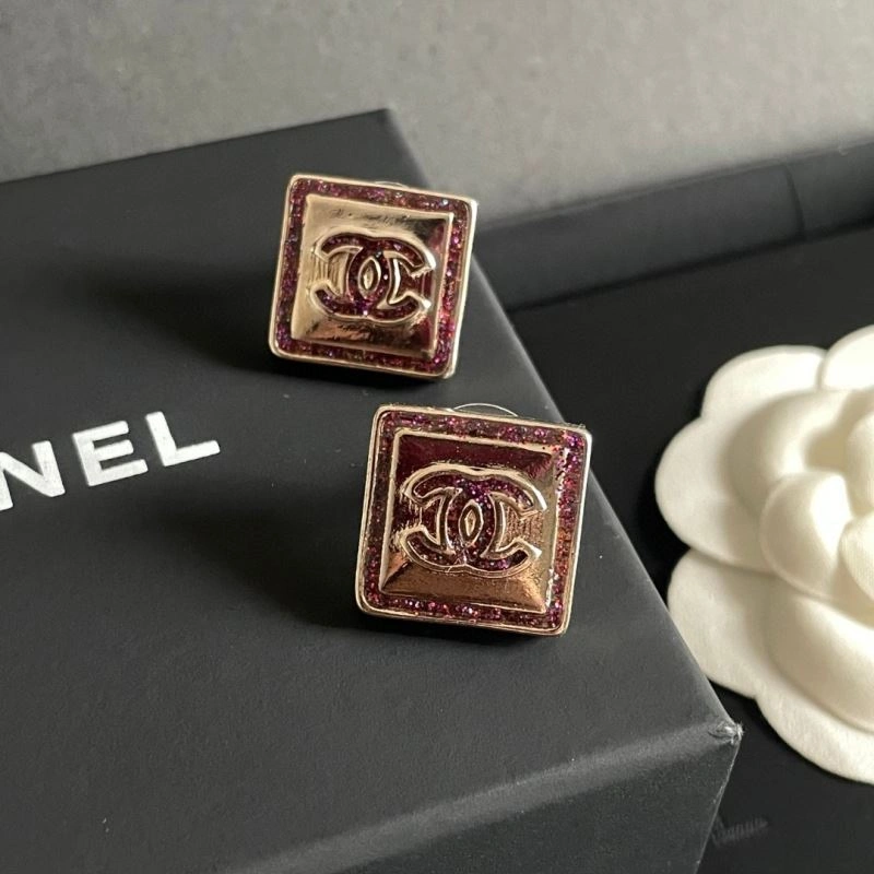 Chanel Earrings WeatherProof 228742