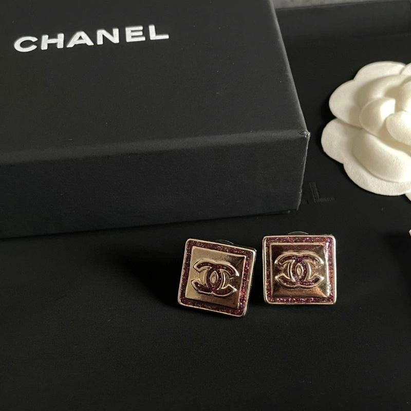 Chanel Earrings WeatherProof 228742