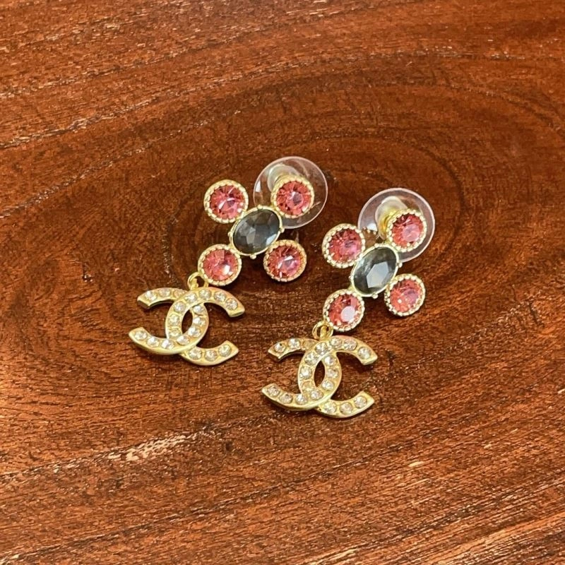 Chanel Earrings Supportive 228885