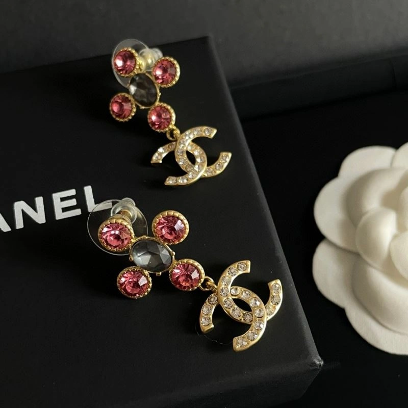 Chanel Earrings Supportive 228885
